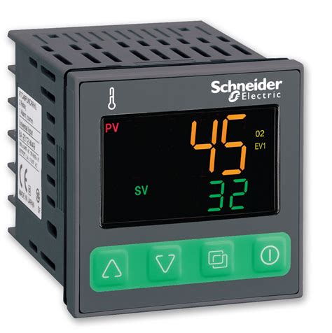 schneider climate control system